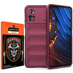 Samurai Uflax Case For Xiaomi Poco X4 Pro