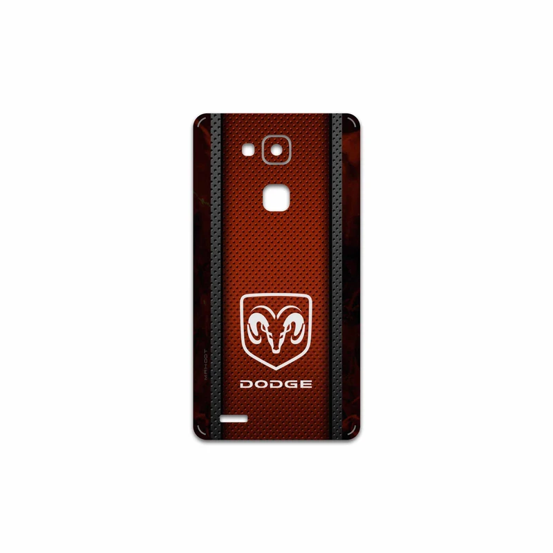 برچسب پوششی ماهوت مدل Dodge مناسب برای گوشی موبایل هوآوی Mate 7