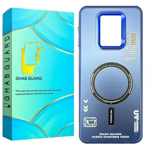 Ghab Guard SCG20 Cover For Xiaomi Redmi Note 9S / Redmi Note 9 Pro / Redmi Note 9 Pro Max 