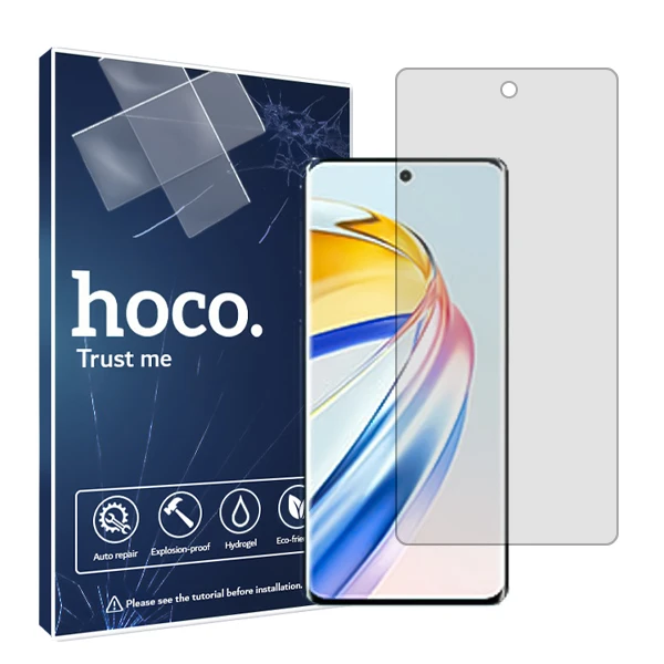 محافظ صفحه نمایش شفاف هوکو مدل HyGEL مناسب برای گوشی موبایل آنر X9b