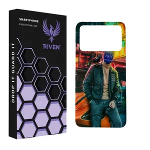 RIVEN RI2-18 Case For Apple iPhone X/XS