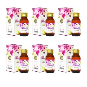استون لاک پاک کن فدک تانیش مدل EXPORT 06 حجم 60 میلی لیتر مجموعه 6 عددی