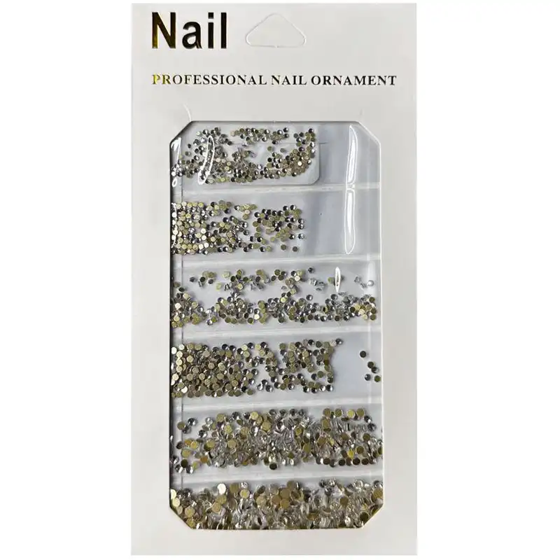 نگین ناخن مدل NNT