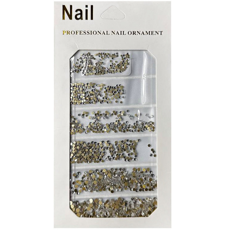 نگین ناخن مدل NNT