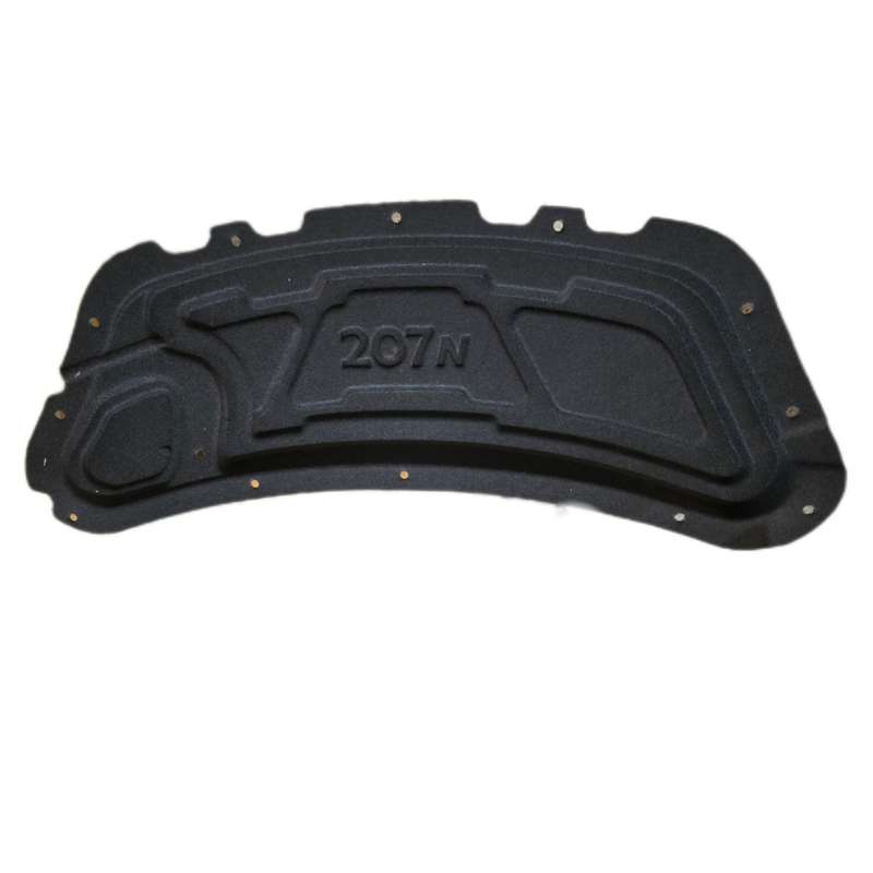 عایق کاپوت خودرو مدل MC بابل مناسب برای خودروی پژو 207