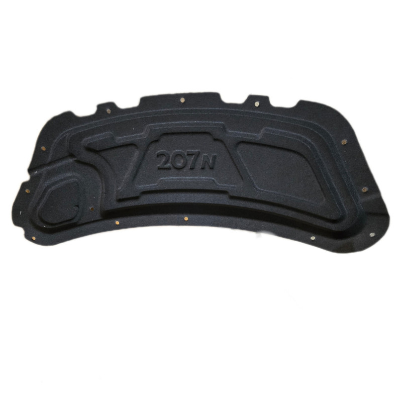 عایق کاپوت خودرو مدل MC بابل مناسب برای خودروی پژو 207