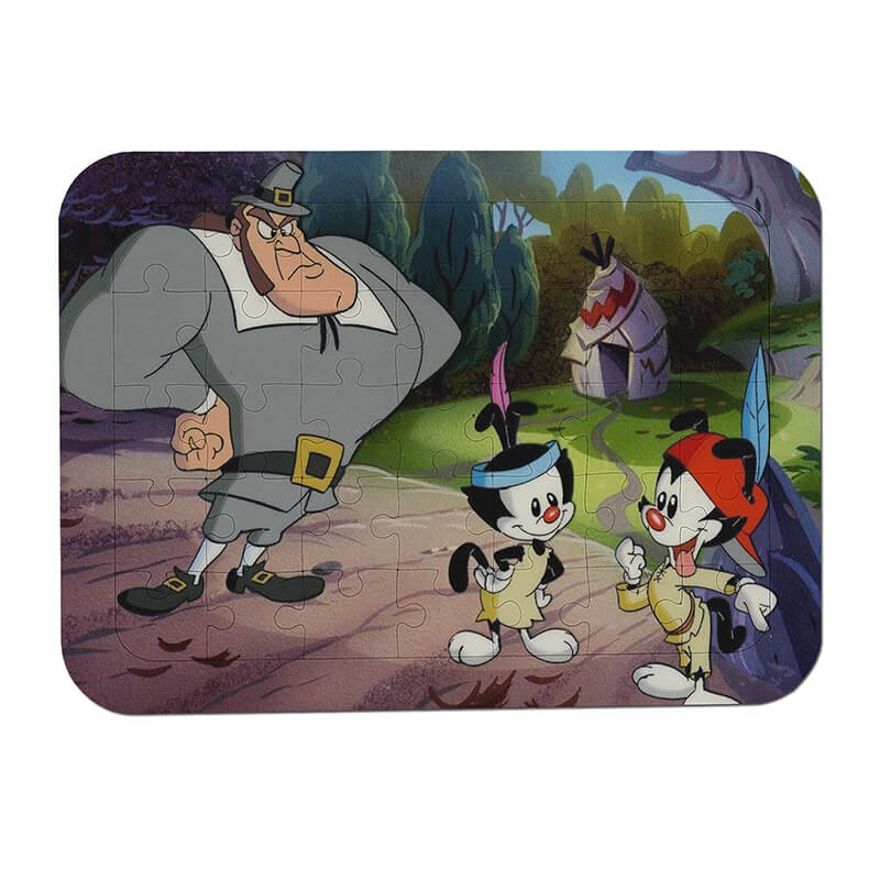 پازل 35 تکه مدل animaniacs کد PA 0004