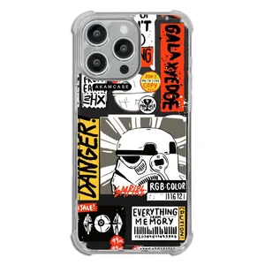 AKAM AMCWTA15PROMAX-NASA13 Cover For Apple iPhone 15 Pro Max