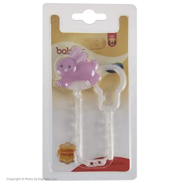 بند پستانک بیبی لند مدل 244