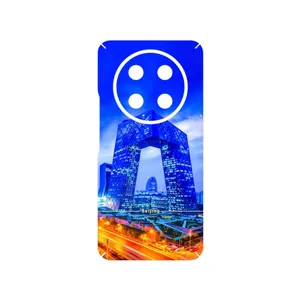 MAHOOT Beijing city Cover Sticker for Honor X9c