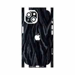 MAHOOT Black-Swan-FullSkin Cover Sticker for Apple iPhone 15
