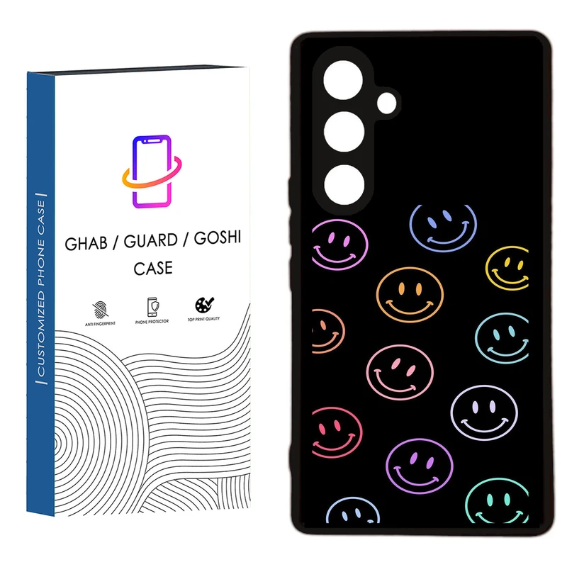 کاور قاب گارد گوشی طرح فانتزی کد 1 - TPU مناسب برای گوشی موبایل  سامسونگ Galaxy A54