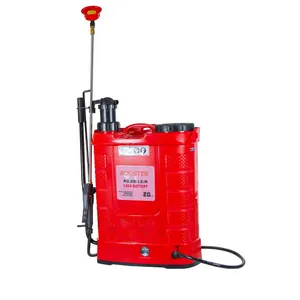 سمپاش شارژی دو کاره روستر مدل RD20-12A گنجایش 20 لیتر 