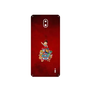 MAHOOT Paw Patrol Cover Sticker for Nokia 1 Plus