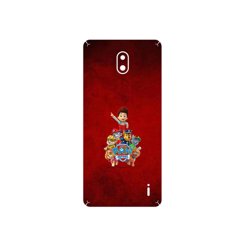 برچسب پوششی ماهوت مدل Paw Patrol مناسب برای گوشی موبایل نوکیا 1 Plus