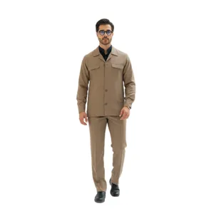 کت و شلوار مردانه مدل آریا کد ۸ 