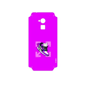 MAHOOT Nike Air Sneaker Digital Art Cover Sticker for HTC One Max