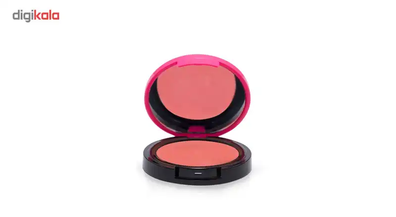 رژ گونه کالیستا مدل Color and Art شماره B01