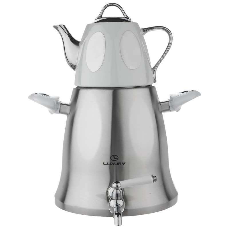 ست کتری و قوری لاکچری مدل PH-BD9868
