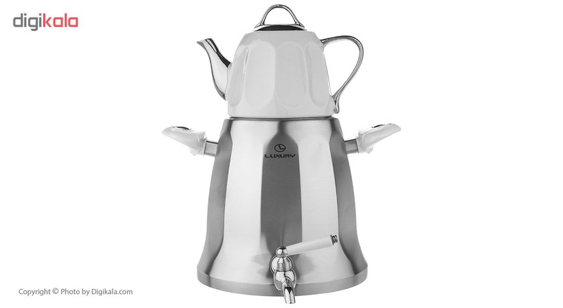 ست کتری و قوری لاکچری مدل PH-BD9874