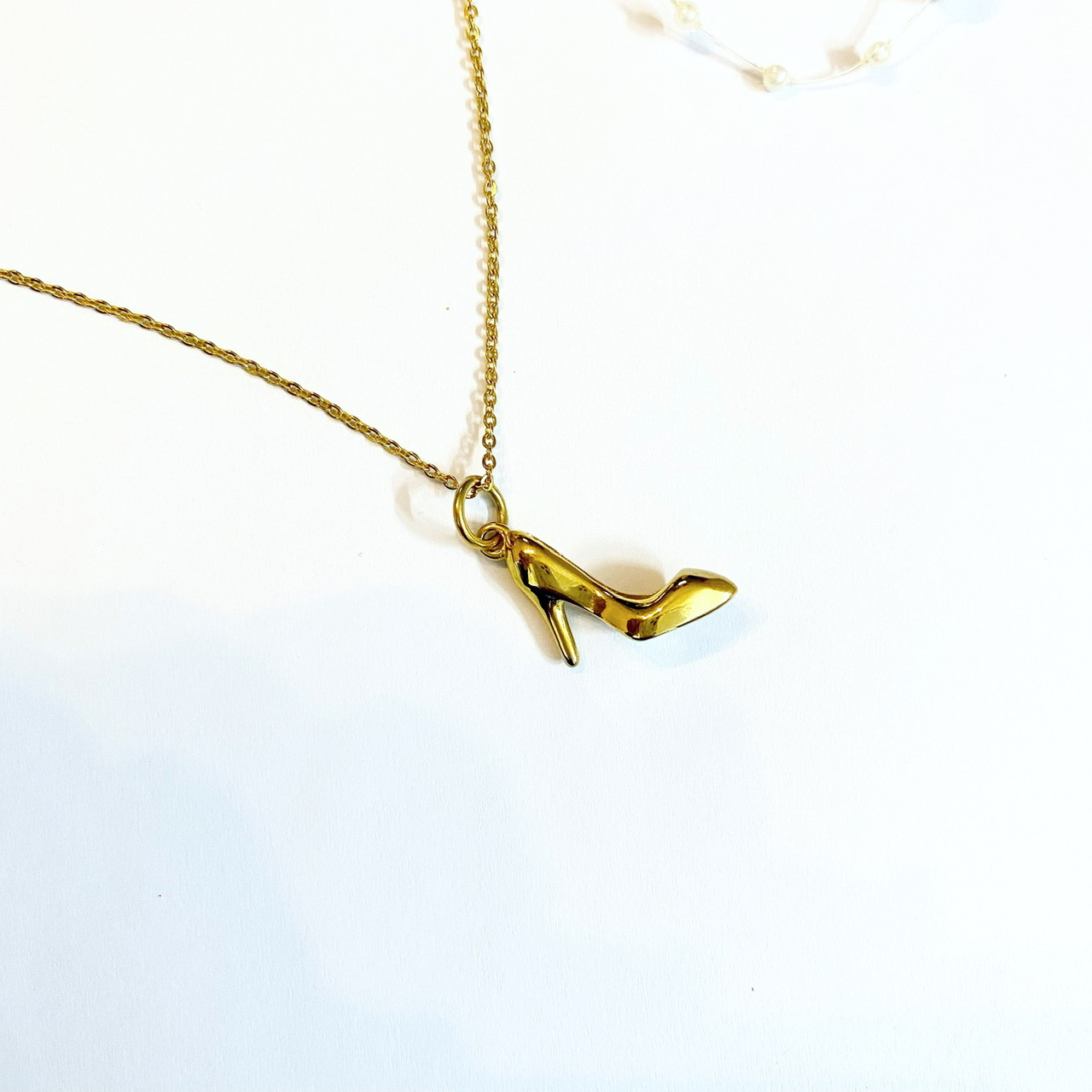 گردنبند دخترانه مدل G.L211 گردنبند دخترانه مدل G.L211