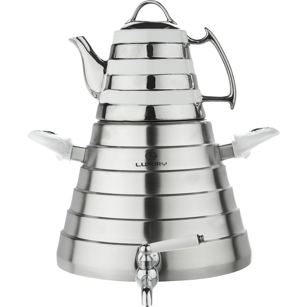 ست کتری و قوری لاکچری مدل PH-BD9896