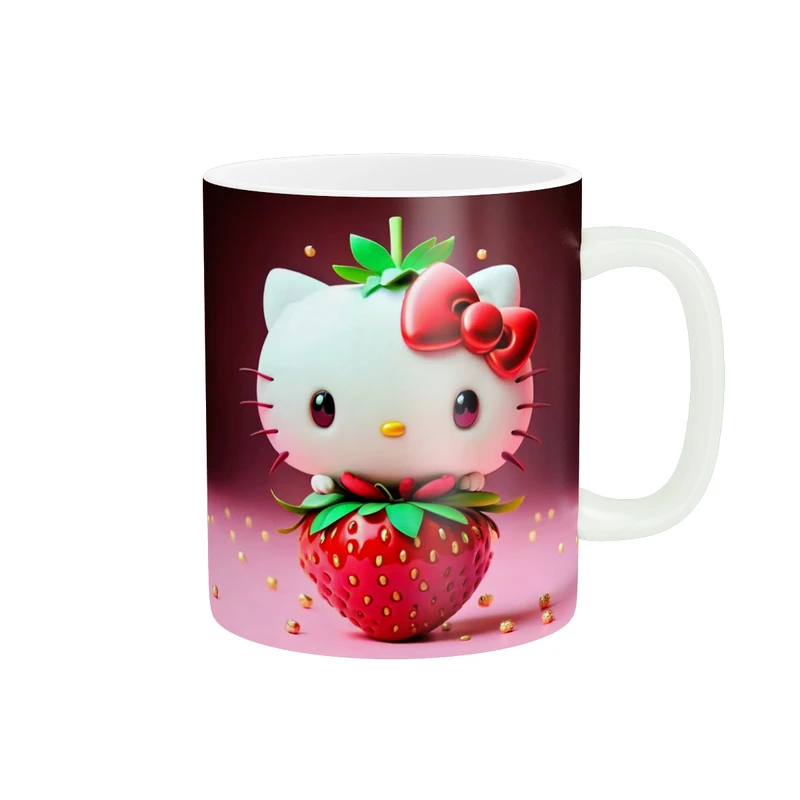 ماگ پاد آفرین طرح کیتی کد 4628