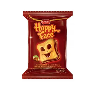 بیسکویت کارسا با مغز شکلاتی - 25 گرم