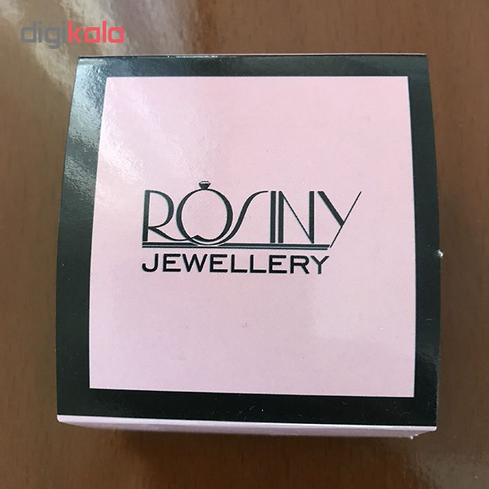 دکمه سردست روزینی مدل C38 دکمه سردست روزینی مدل C38