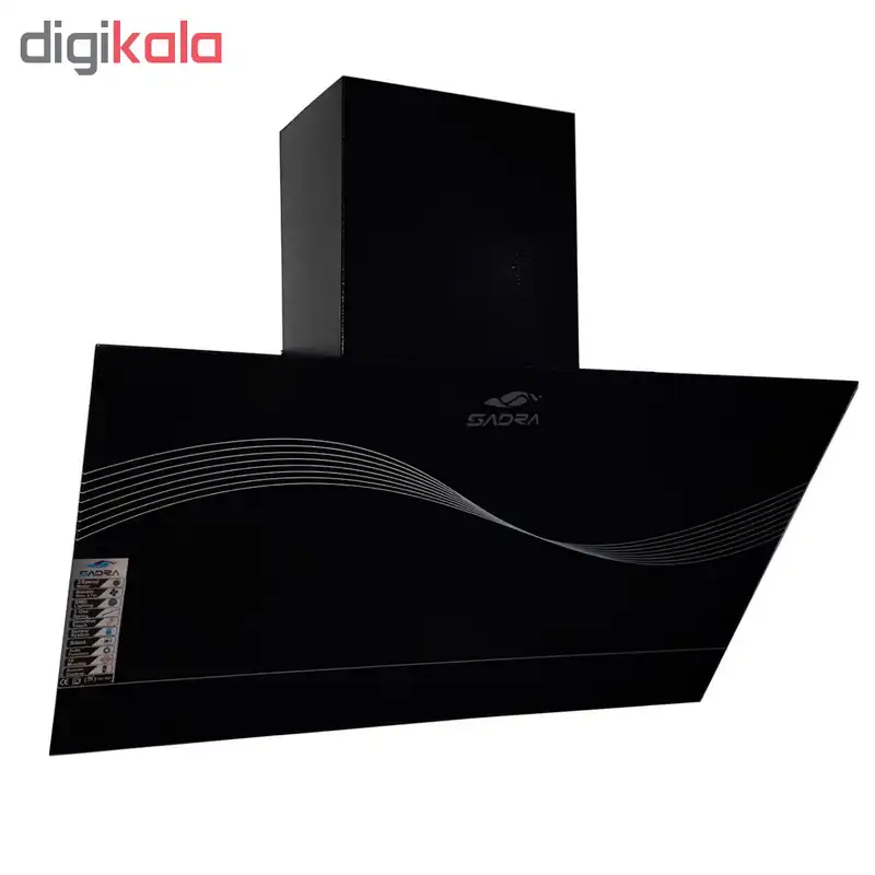 هود آشپزخانه مورب صدرا مدل SH-302