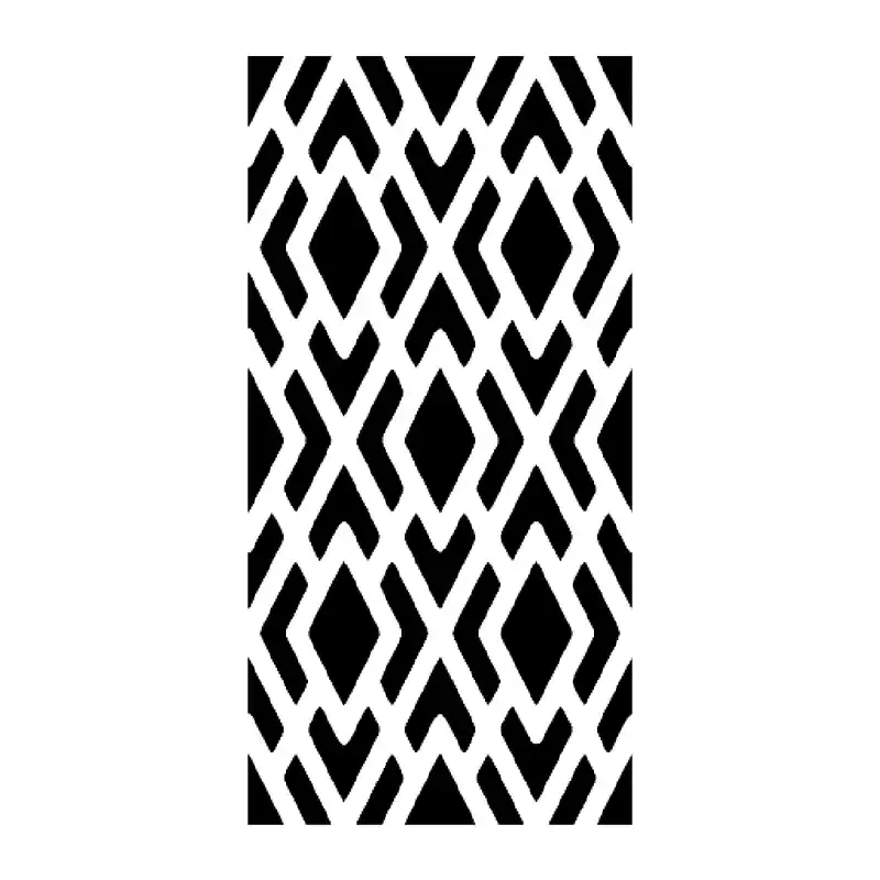 شابلون باتیس آرت کد 50-214