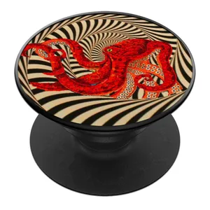 پایه نگهدارنده گوشی موبایل پاپ  سوکت آکام مدل APS002206