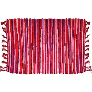 گلیم مدل L'anfora سایز 150×85 سانتی متر رنگ قرمز