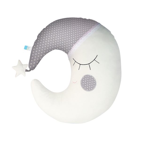 بالش نوزاد ابرا بیبی مدل Moon-9753