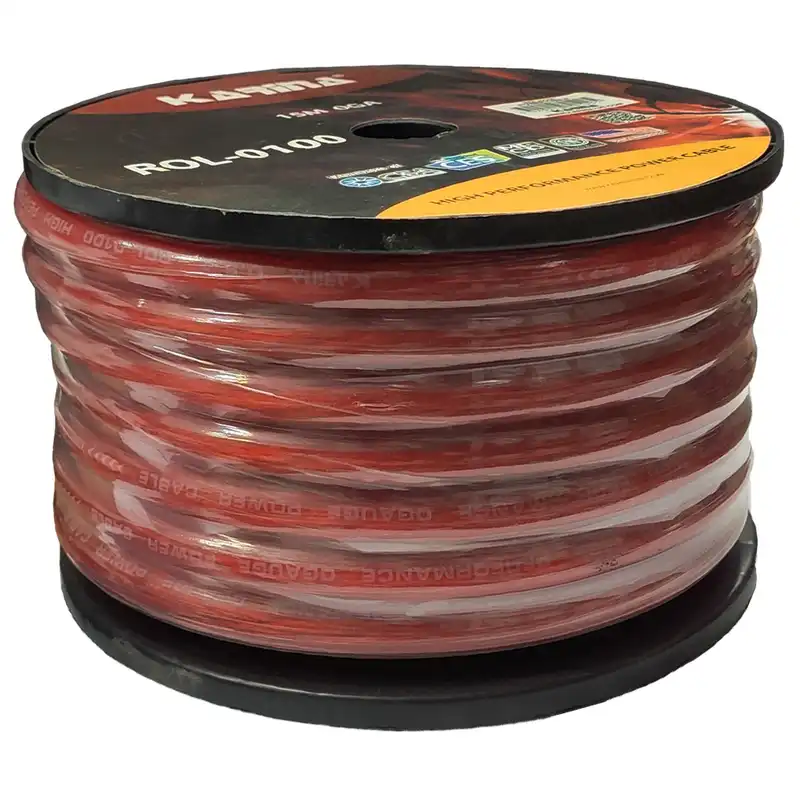 کابل آمپلی فایر خودرو کارینا مدل ROL-0100