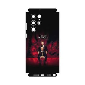 MAHOOT The Devils Advocate-FullSkin Cover Sticker for Samsung Galaxy S22 Ultra 5G