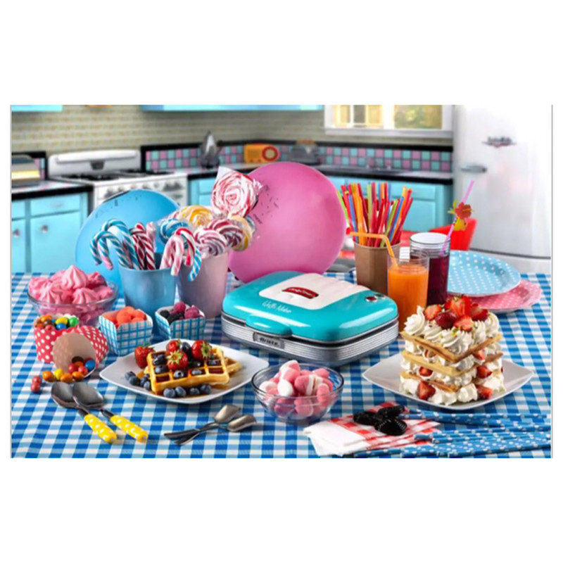 وافل ساز مدل آریته P arty tim