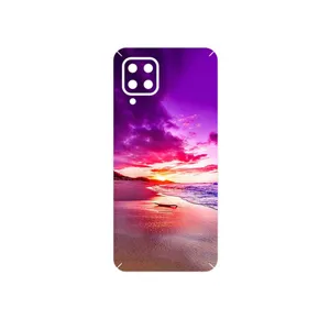 MAHOOT Sunset Cover Sticker for Samsung Galaxy F22