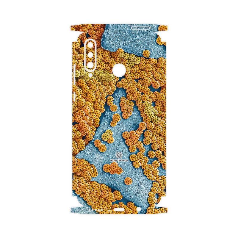 برچسب پوششی ماهوت مدل Atom Universe 7-FullSkin مناسب برای گوشی موبایل هوآوی P30 Lite (48 MP Camera)
