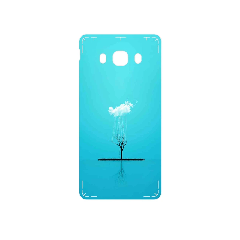 برچسب پوششی ماهوت مدل Minimal Tree مناسب برای گوشی موبایل سامسونگ Galaxy J5 2016