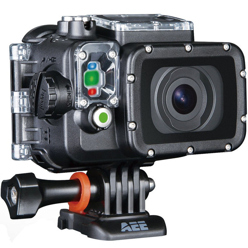 دوربین فیلمبرداری ورزشی AEE مدل S71Tplus 4K