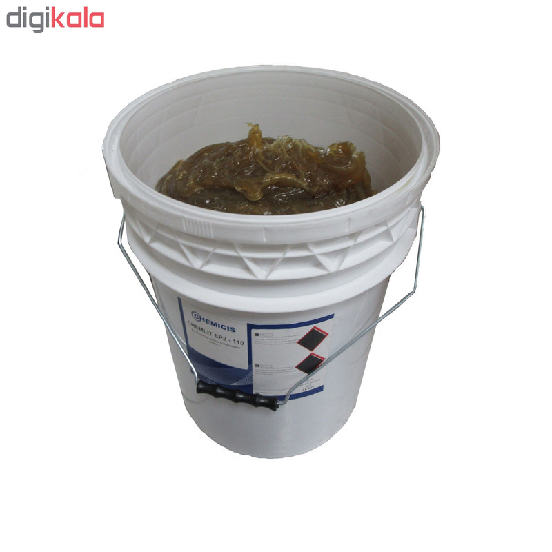گریس شیمی سیس مدل CHEMLIT EP2 -110 مقدار 15 کیلوگرم