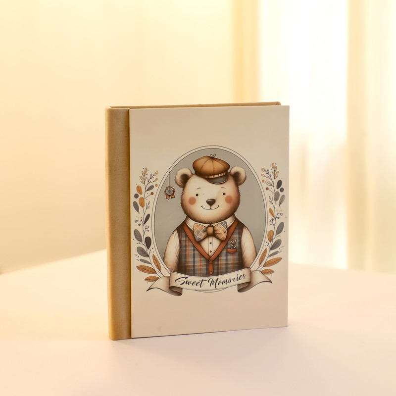 آلبوم عکس کودک مدل شومیز