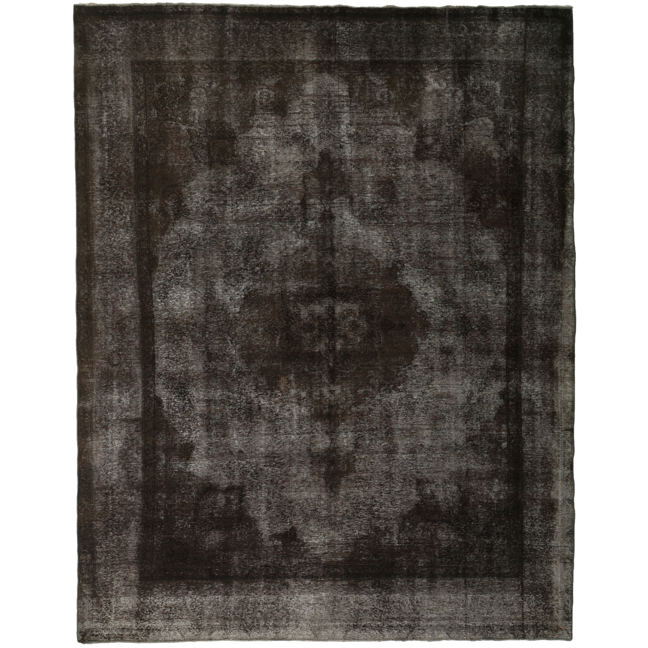 فرش دستبافت رنگ شده دوازده متری کد 32007