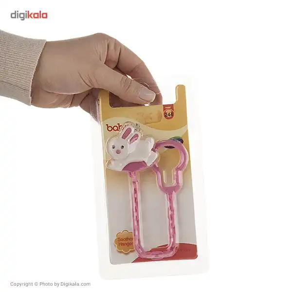 بند پستانک بیبی لند مدل 244