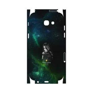 MAHOOT Selena Gomez-FullSkin Cover Sticker for Samsung Galaxy A5 2017