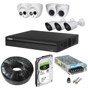 سیستم امنیتی داهوا مدلdp72a4320