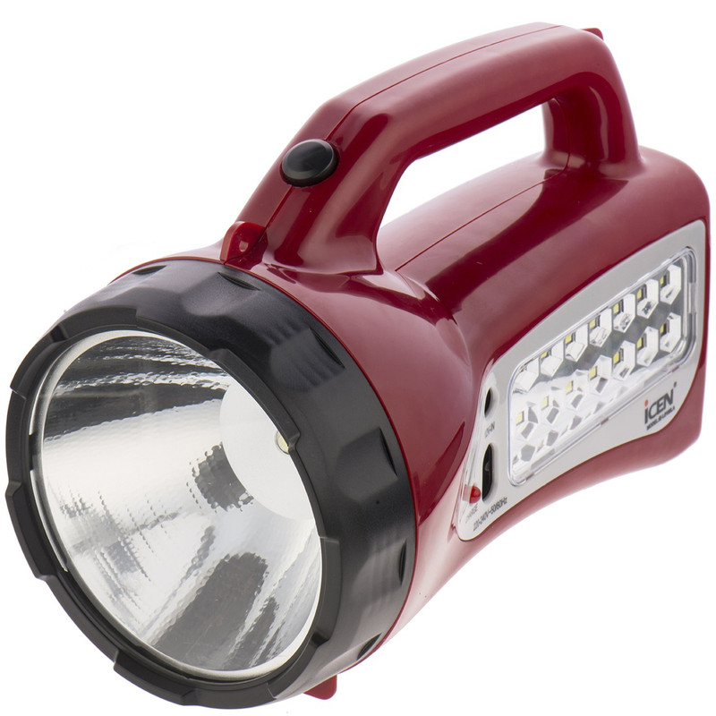 چراغ دستی آی سن مدل IE-L8166LA