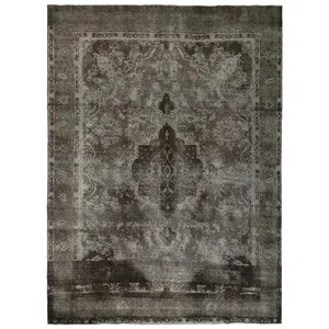 فرش دستبافت رنگ شده دوازده متری کد 32010