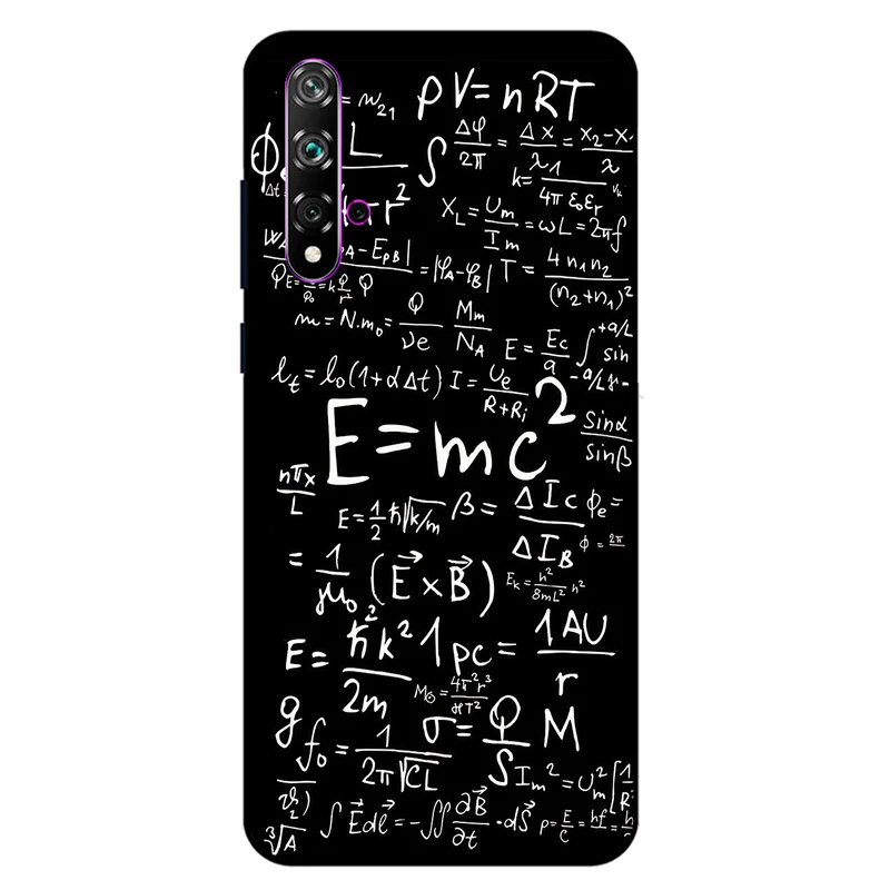  کاور مگافون کد 6297 مناسب برای گوشی موبایل آنر 20 / 20S